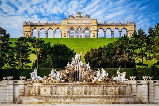 Vienna: Skip the Line Schönbrunn Palace and Gardens Guided Tour - Pacing and Crowd Management
