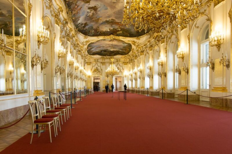 Vienna: Skip-the-Line Schonbrunn Palace and Gardens Tour - The Itinerary Breakdown
