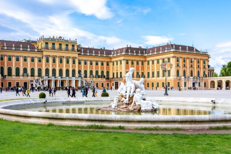 Vienna: Skip-the-Line Schonbrunn Palace and Gardens Tour - Practical Details and Accessibility