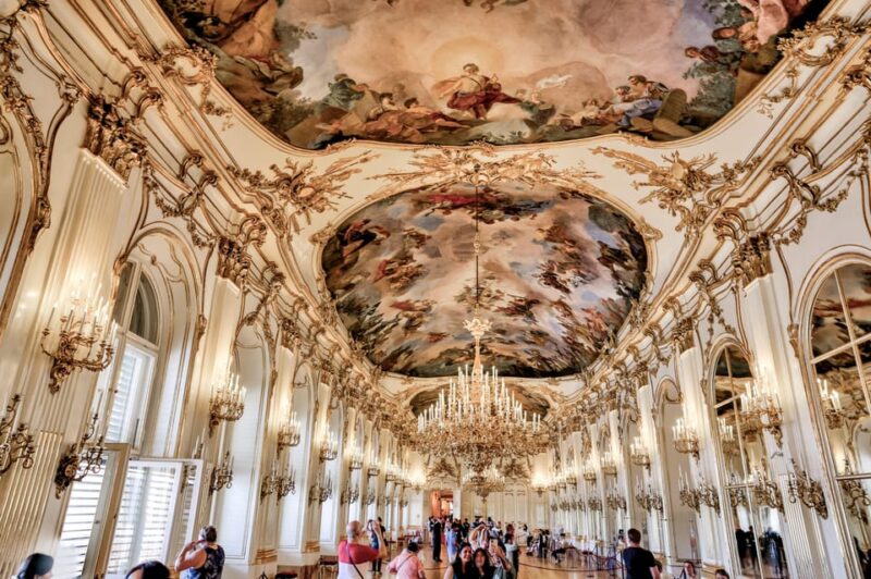 Vienna: Skip-the-Line Schönbrunn Palace and Gardens Tour - Explore Vienna’s Iconic Schönbrunn Palace and Gardens for $56