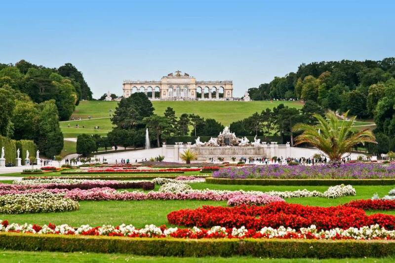 Vienna: Skip-the-Line Schönbrunn Palace and Gardens Tour - Key Points
