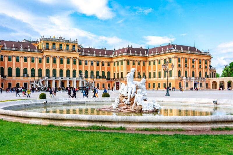 Vienna: Skip-the-Line Schönbrunn Palace and Gardens Tour - Inside Schönbrunn Palace: The State Rooms and Highlights