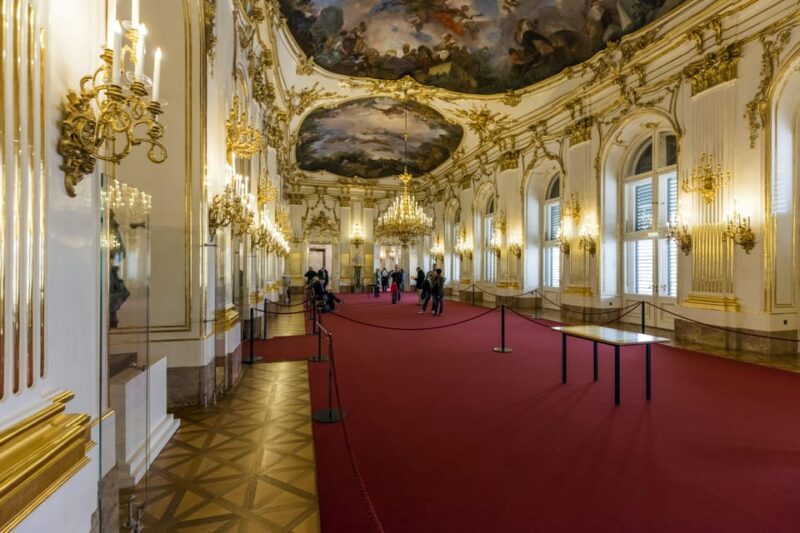 Vienna: Skip-the-Line Schönbrunn Palace and Gardens Tour - Tips for a Smooth Visit to Schönbrunn Palace