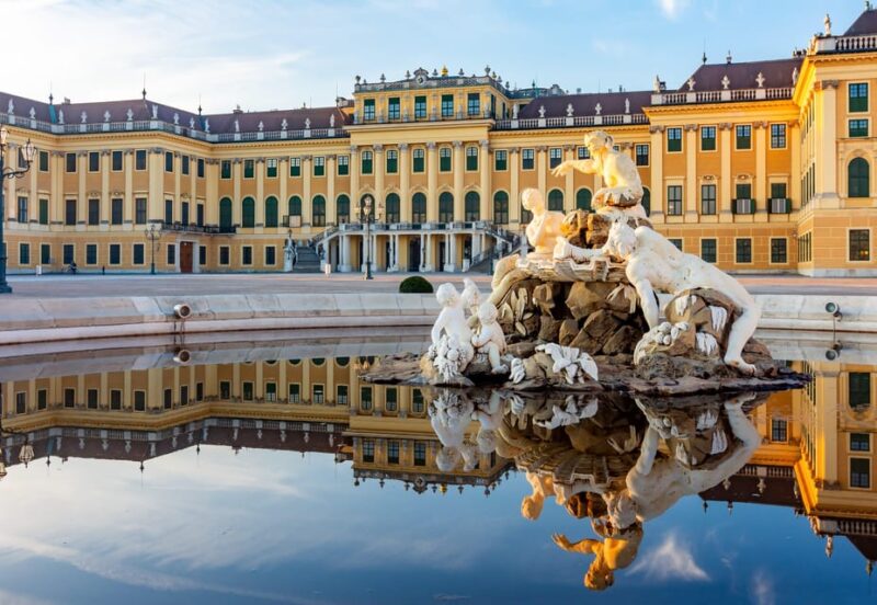 Vienna: Skip-the-Line Schönbrunn Palace and Gardens Tour - Comparing Similar Experiences and Options