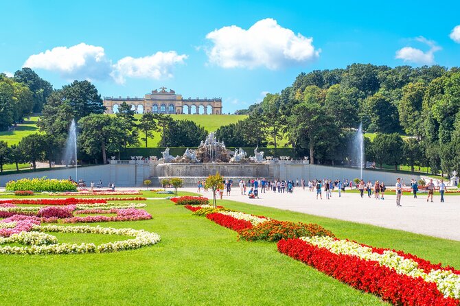 Vienna: Skip-the-Line Schonbrunn Palace & Gardens with Guide - Practical Tips for Visiting Schönbrunn