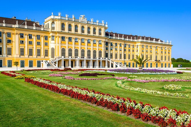 Vienna: Skip-the-Line Schonbrunn Palace & Gardens with Guide - Frequently Asked Questions