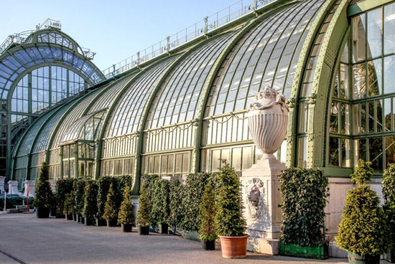 Vienna: Skip-the-Line Sisi Museum, Hofburg and Gardens Tour - The Experience of a Small Group Guided Tour