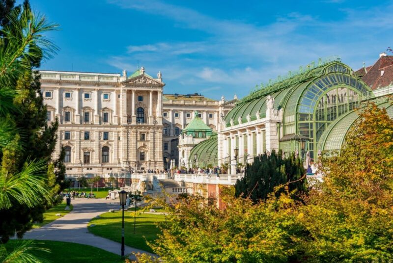 Vienna: Skip-the-Line Sisi Museum, Hofburg and Gardens Tour - Practicalities and Accessibility