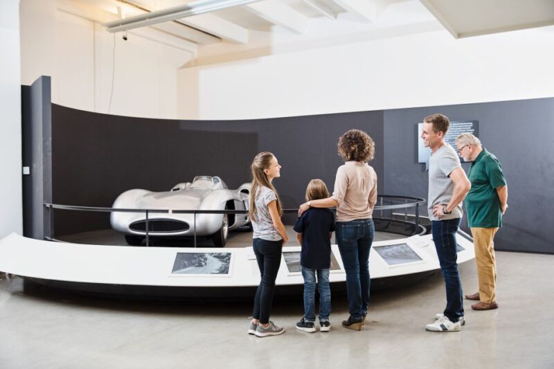 Vienna: Skip-The-Line Ticket to the Museum of Technology - Who Will Enjoy This Museum Most?