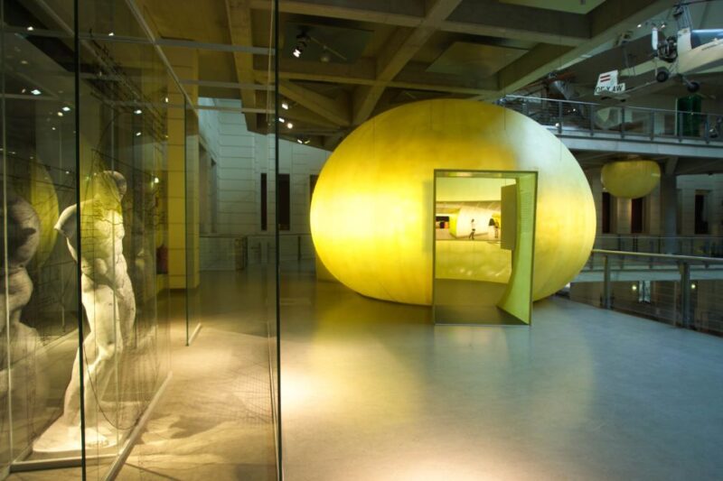 Vienna: Skip-The-Line Ticket to the Museum of Technology - The Sum Up: An Engaging Look at Technology in Vienna