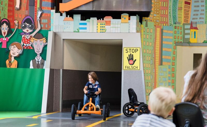 Vienna: Skip-The-Line Ticket to the Museum of Technology - Frequently Asked Questions