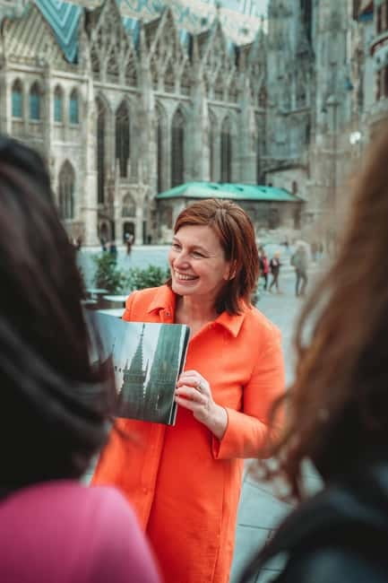 Vienna: Small Group Guided Walking Tour of City Highlights - Key Points