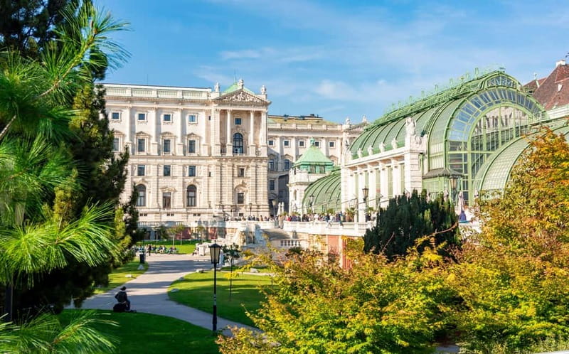 Vienna: Small Group Guided Walking Tour of City Highlights - Exploring Vienna’s Top Sights with a Knowledgeable Guide