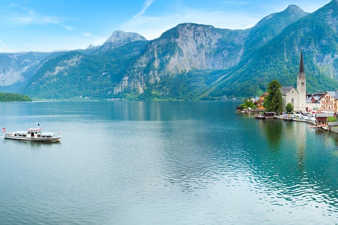Vienna: small group tour Hallstatt with skywalk, boat, mine - What Sets This Tour Apart from Others