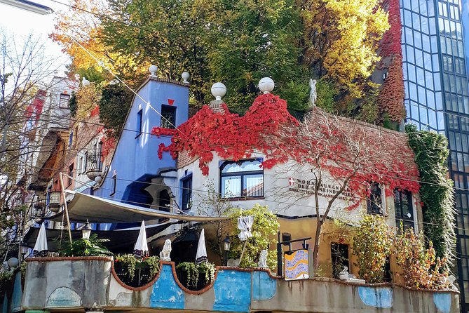 Vienna Snapshots, a Private Half-Day Driving Tour with lots of Photo Ops! - The Beautiful Gardens of Schönbrunn Palace