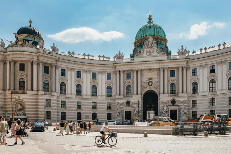 Vienna: Spanish Riding School Guided Architectural Tour - Booking and Flexibility Options