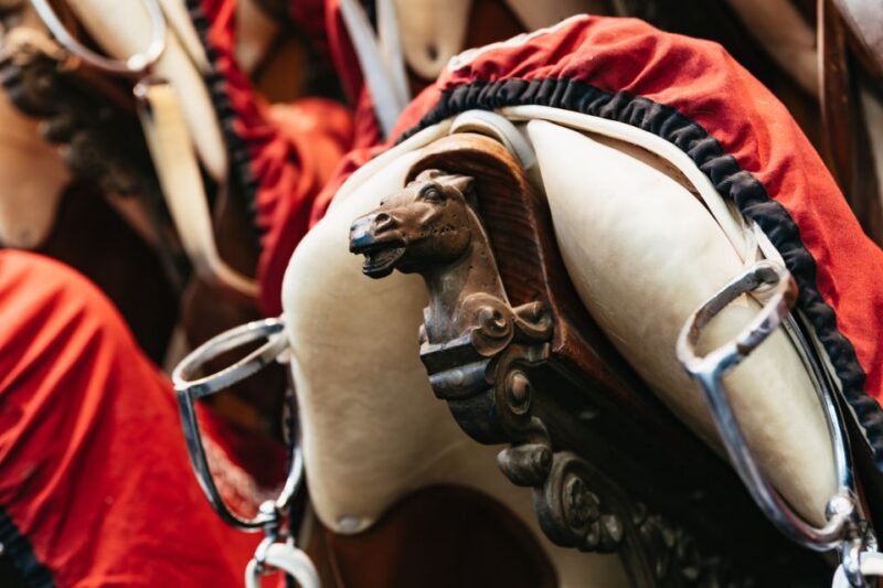 Vienna Spanish Riding School Guided Tour - The Guides and Their Stories