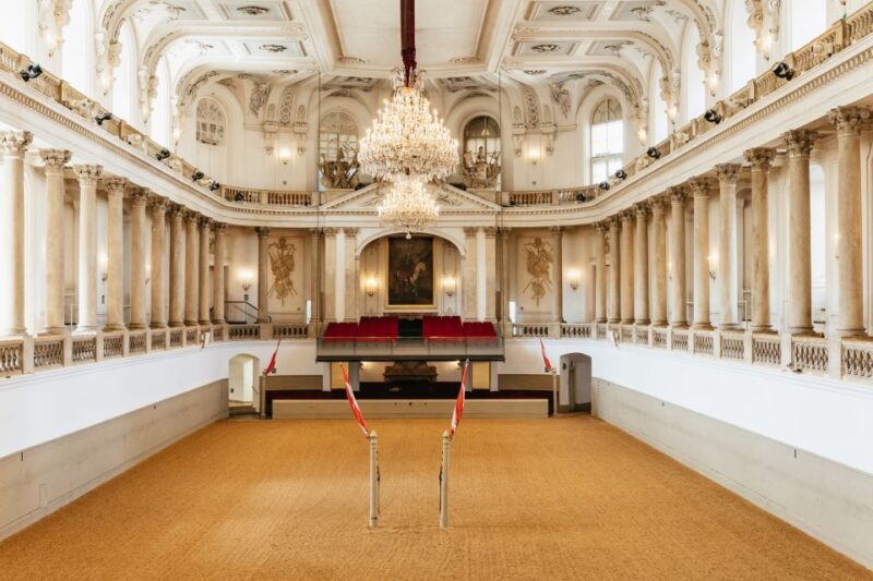 Vienna Spanish Riding School Guided Tour - Final Thoughts on the Vienna Spanish Riding School Guided Tour