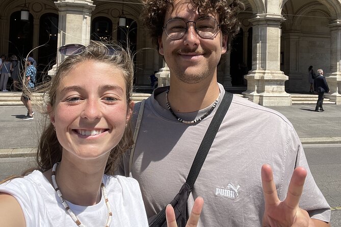 Vienna Spy Mission: Self-Guided Espionage Adventure - Starting Point at Rathaus in Vienna