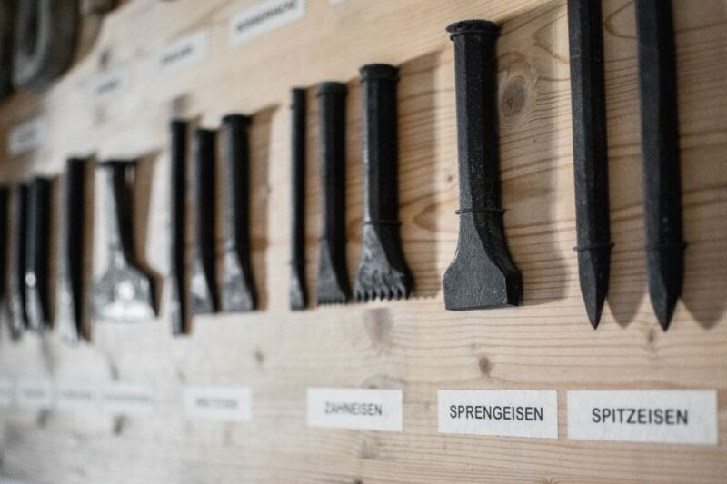 Vienna: St. Stephan's Cathedral Guided Tour - The Attic: A Rare Viewpoint Above Vienna