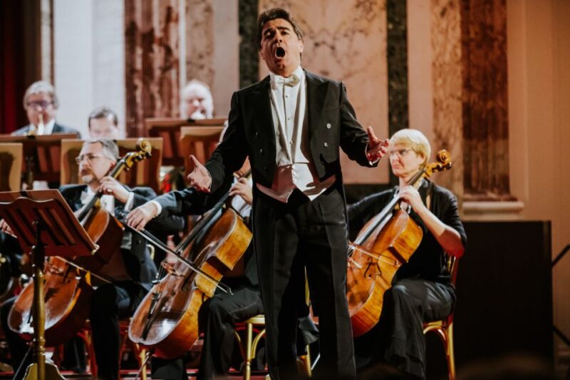 Vienna: Strauss and Mozart Concert at Hofburg Palace - Practical Details and Booking Flexibility