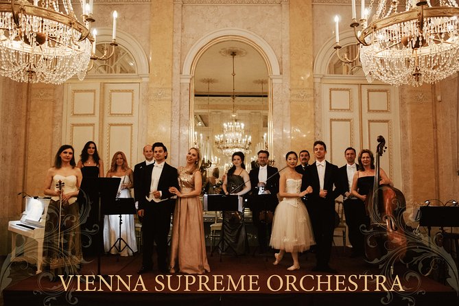 Vienna Supreme Concerts at Palais Eschenbach - Discover the Elegant Vienna Supreme Concerts at Palais Eschenbach