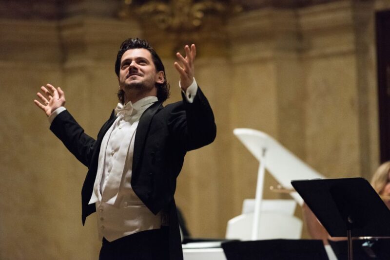 Vienna Supreme Orchestra at Palais Niederösterreich - Logistics: Meeting Point and Accessibility