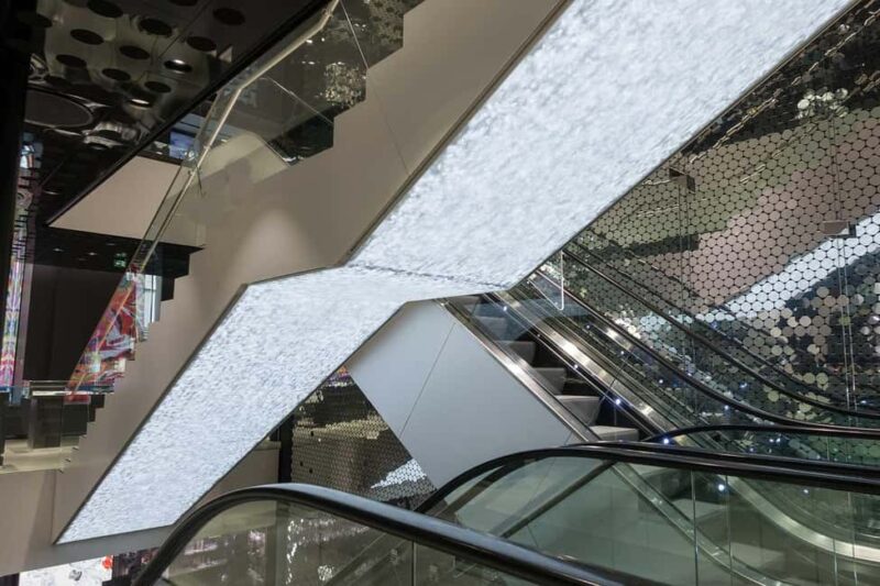 Vienna: Swarovski House Tour with Champagne & Gift - The Pop-Up Store and Crystal Lifestyle Creations