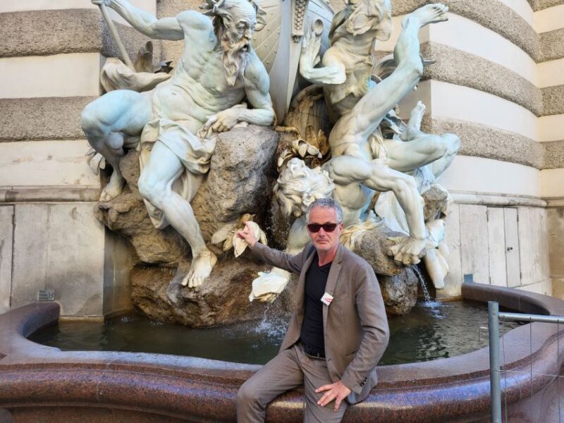 Vienna - the making of a Weltstadt - guided Citytour - Key Points