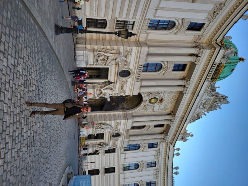 Vienna - the making of a Weltstadt - guided Citytour - Practical Details and What to Expect