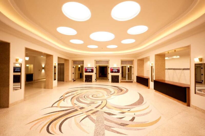 Vienna: Theater an der Wien Backstage Tour - Backstage Access and Behind-the-Scenes Secrets