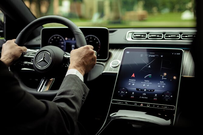 Vienna Through a Lens - Practical Details and Logistics