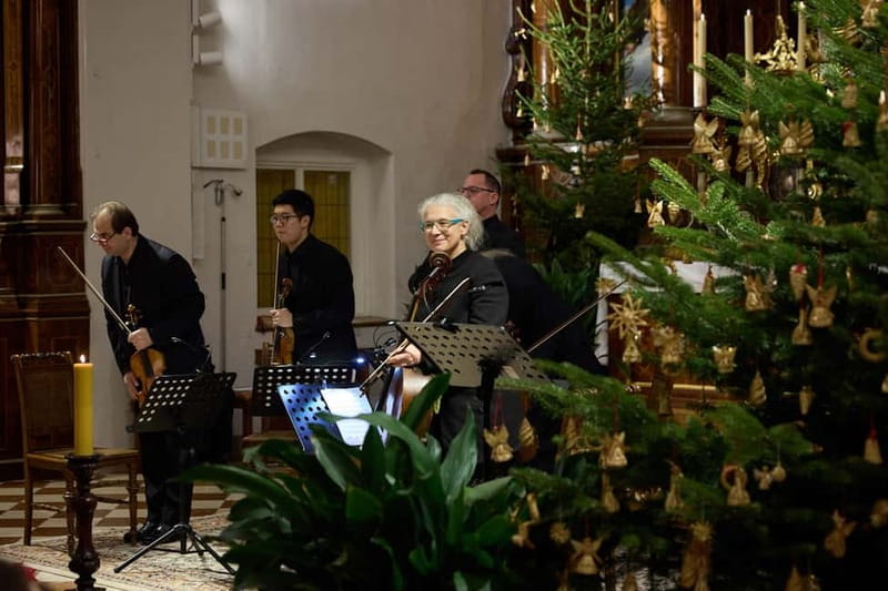 Vienna: Ticket for Christmas Concert at Capuchin Church - Accessibility and Practical Details