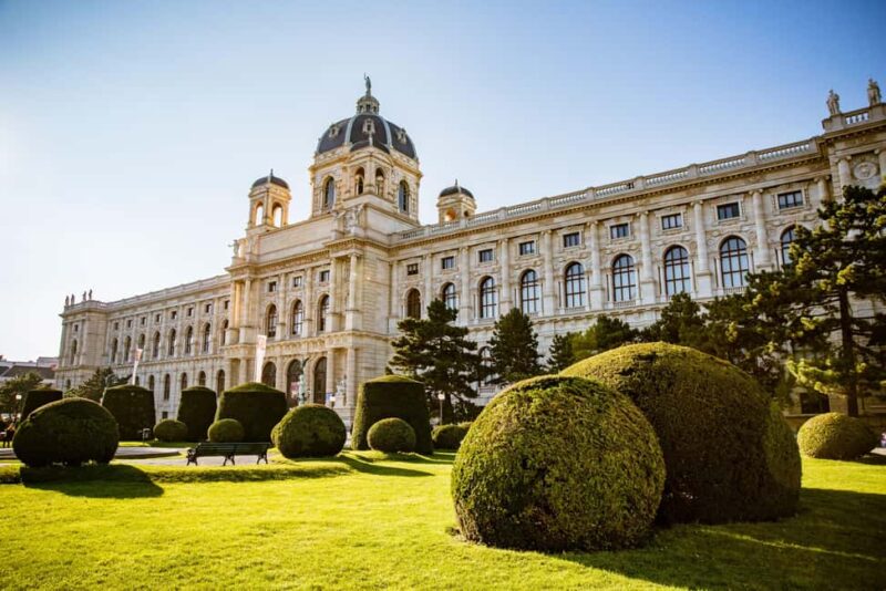 Vienna: Ticket to the Museum of Natural History - Explore the Magnificent Vienna Natural History Museum