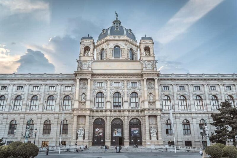 Vienna: Ticket to the Museum of Natural History - Key Points