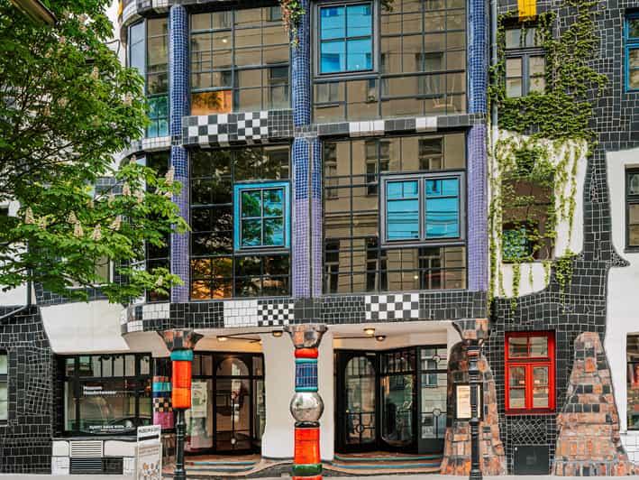 Vienna: Tickets for Kunst Haus Wien: Museum Hundertwasser - How the Ticket Includes a Rich Artistic and Ecological Experience
