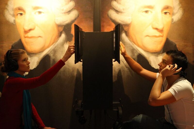 Vienna: Tickets to Haus der Musik - Interactive Activities and Sound Experiments