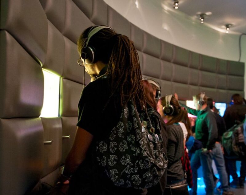 Vienna: Tickets to Haus der Musik - Playful Sound and Music Creation