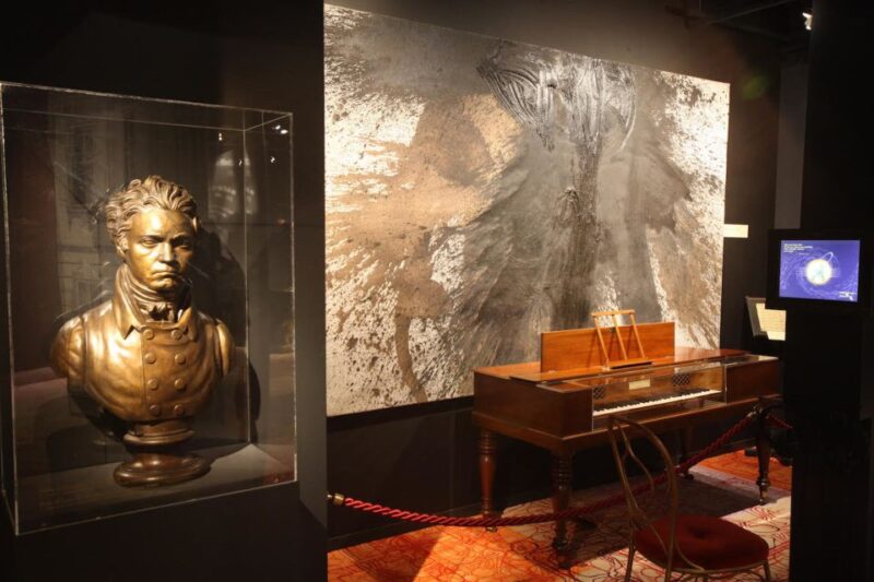 Vienna: Tickets to Haus der Musik - Temporary Exhibitions and Special Themes