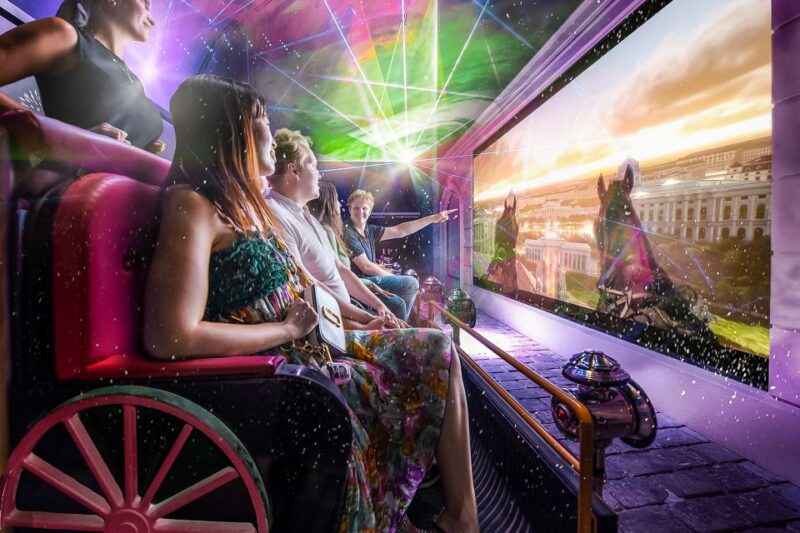 Vienna: Time Travel and Magic Vienna History Tour - Exploring Vienna’s Past with Technology and Storytelling