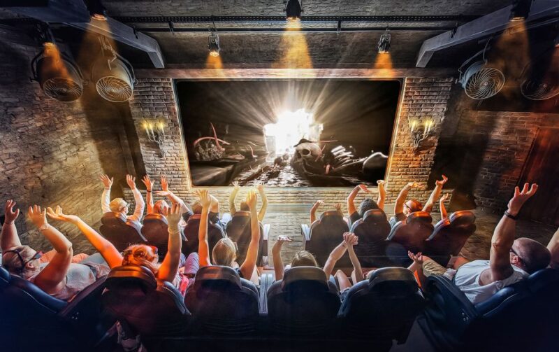 Vienna: Time Travel and Magic Vienna History Tour - Virtual Reality Music and Historical Scenes