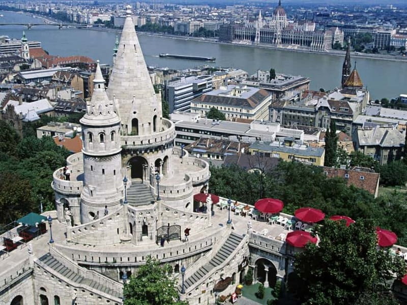 Vienna to Bratislava & Budapest Private Minivan Tour - Travel from Bratislava to Budapest in Comfort