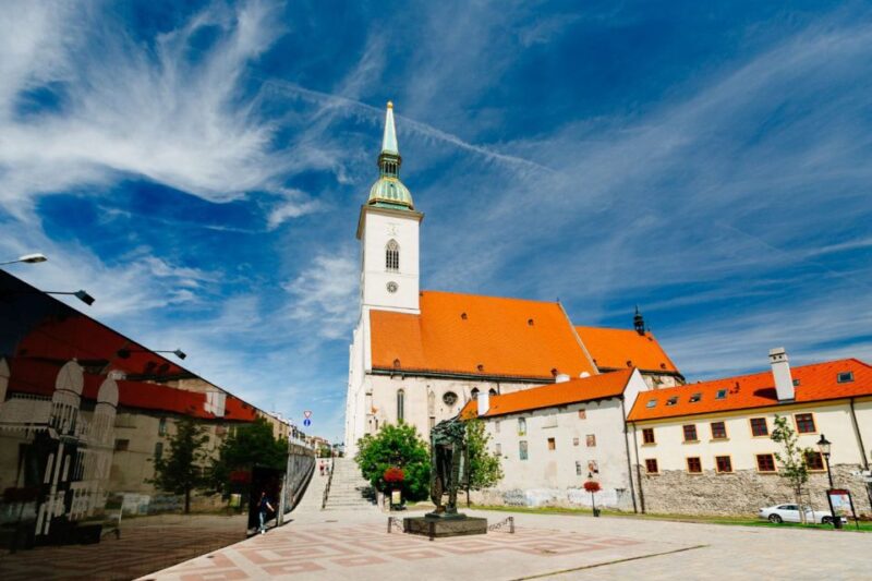 Vienna to Bratislava Tour by Bus and Boat - What the Tour Does Not Include