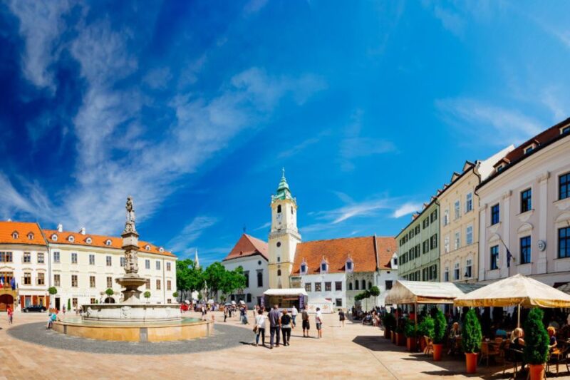 Vienna to Bratislava Tour by Bus and Boat - Reviews and Overall Feedback