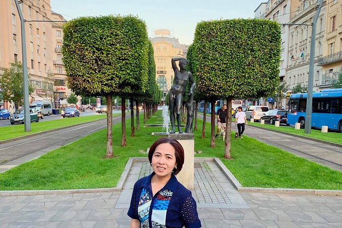 Vienna to Budapest and Bratislava Private 1 Day Tour with Guides - Key Points