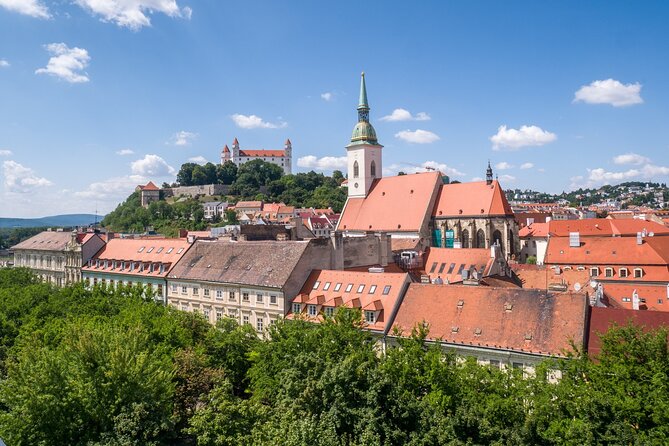 Vienna to Budapest and Bratislava Private 1 Day Tour with Guides - Limitations and Considerations