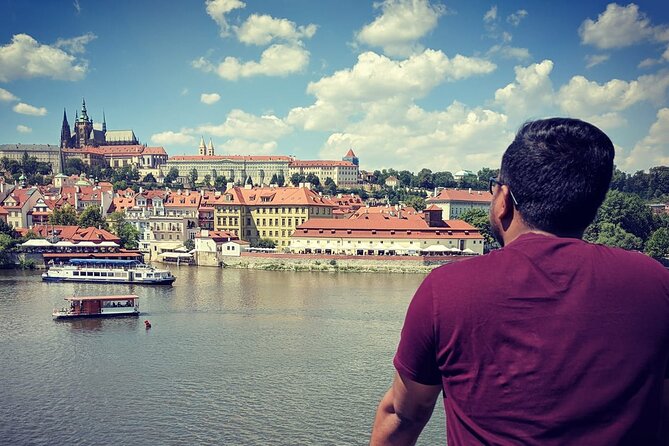 Vienna to Budapest and Prague 3 Days Privately Guided Tour - Visiting Prague Castle and the Gothic Marvels