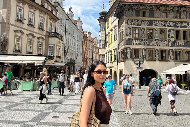 Vienna to Budapest and Prague 3 Days Privately Guided Tour - Cross the Charles Bridge and Explore Old Town