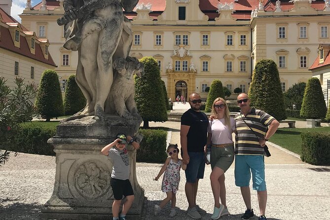 Vienna to Budapest and Prague 3 Days Privately Guided Tour - Concluding the Prague Exploration and Return to Vienna