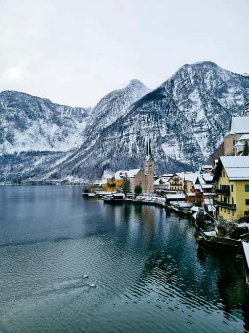 Vienna to Hallstatt: Europes Most Beautiful Village - Key Points